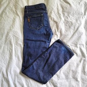 Paige Melrose Straight Leg Jeans